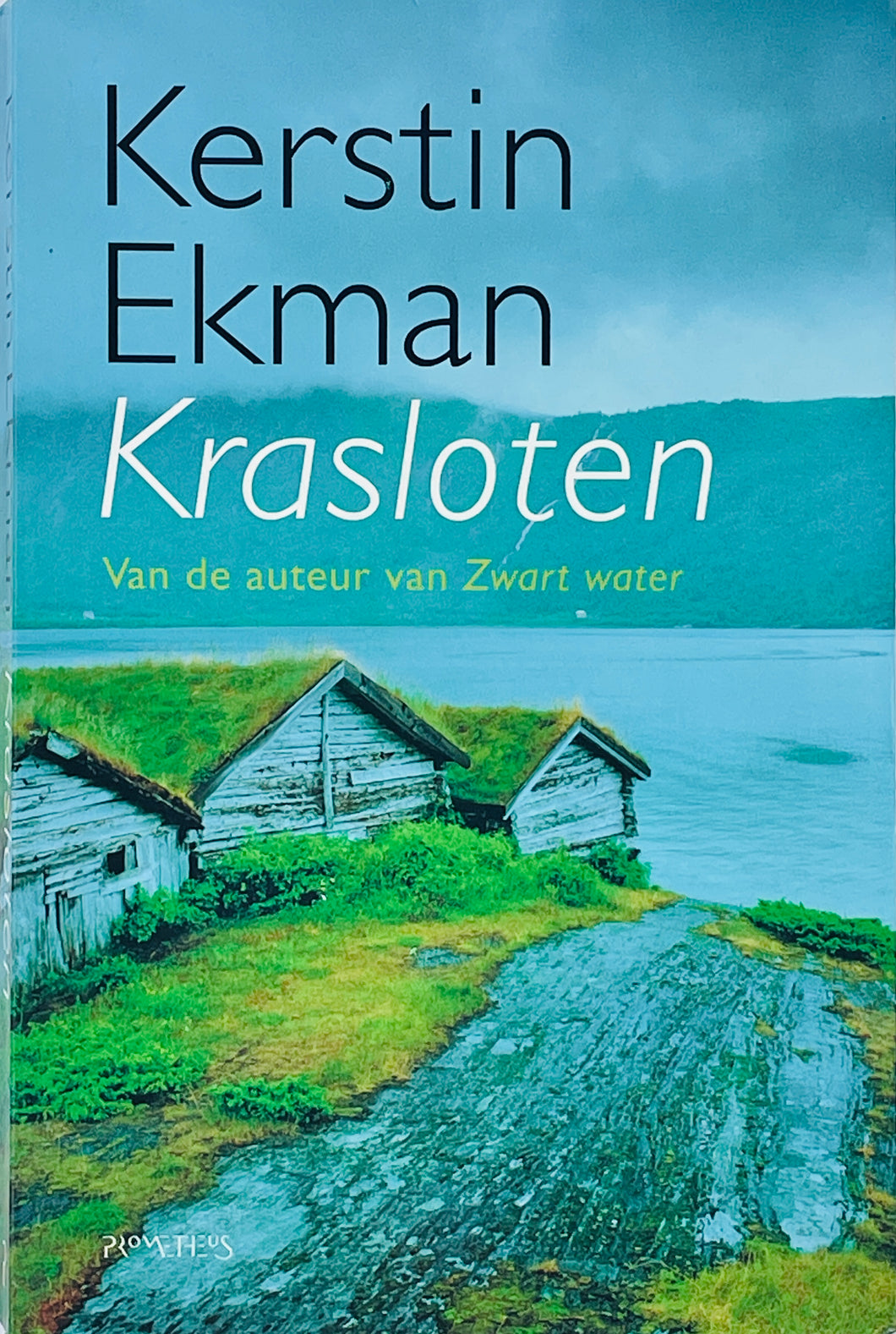 Ekman Kerstin - Krasloten