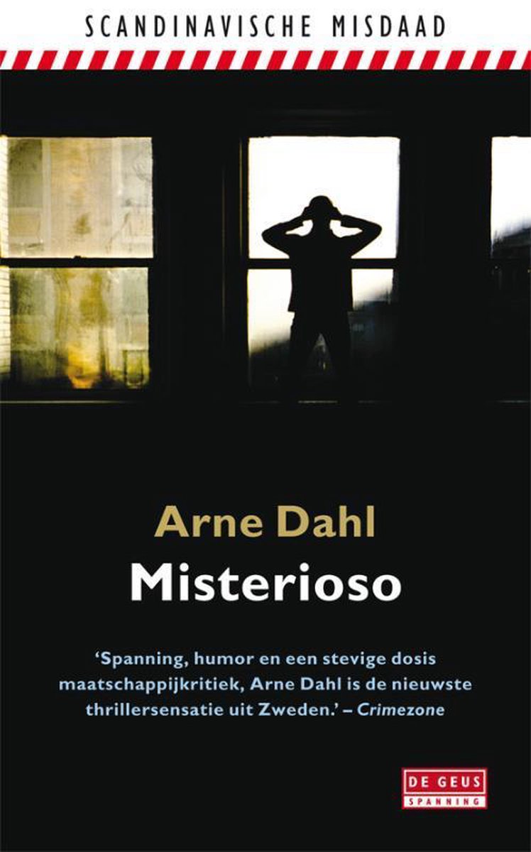 Dahl Arne - A-team01/Misterioso