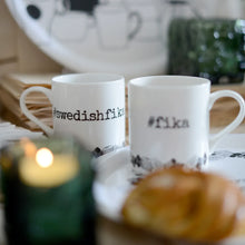 Afbeelding in Gallery-weergave laden, Fika - koffie/thee mok
