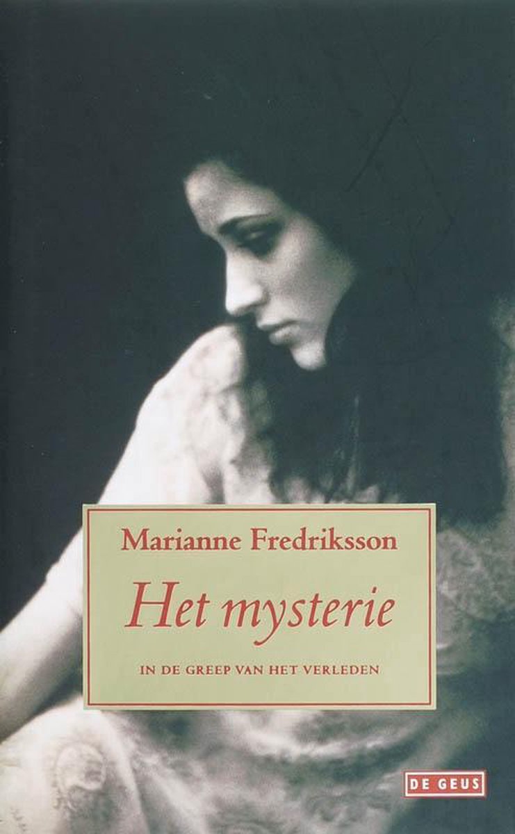 Fredriksson Marianne - Het mysterie