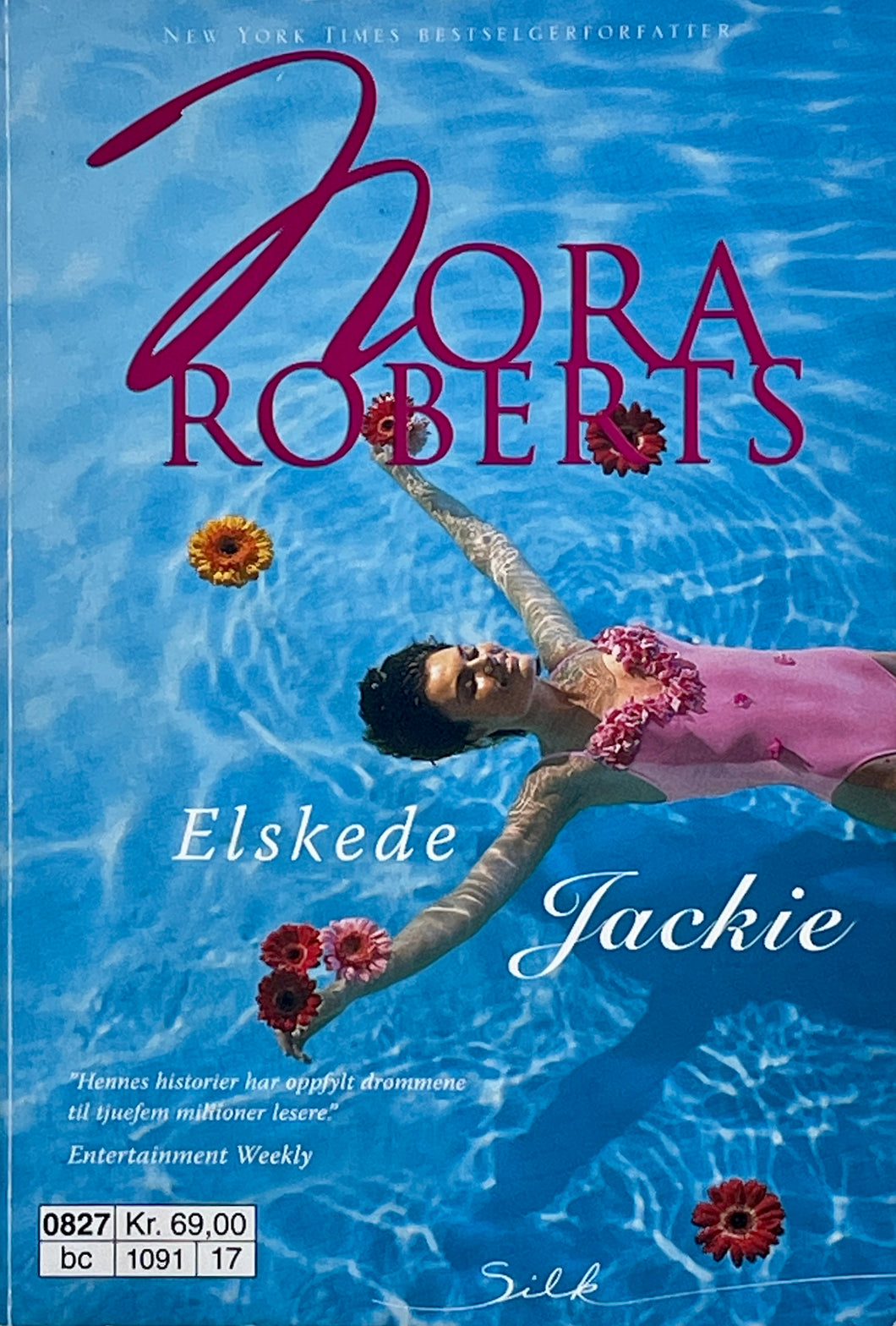 Roberts Nora - Elskede Jackie