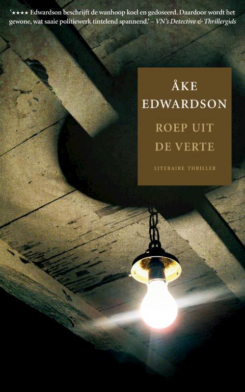 Edwardson Åke - Erik Winter 02/Roep uit de verte