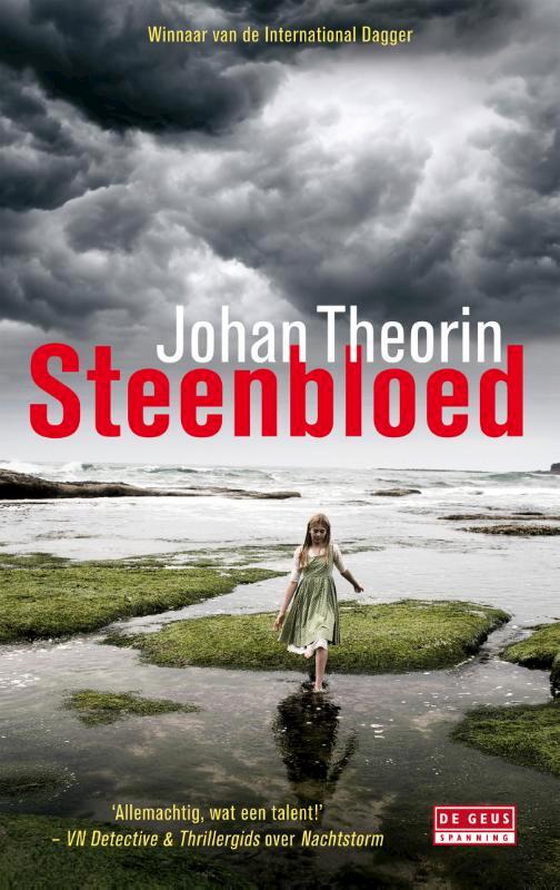 Theorin Johan - De vier seizoenen van Öland D3/Steenbloed