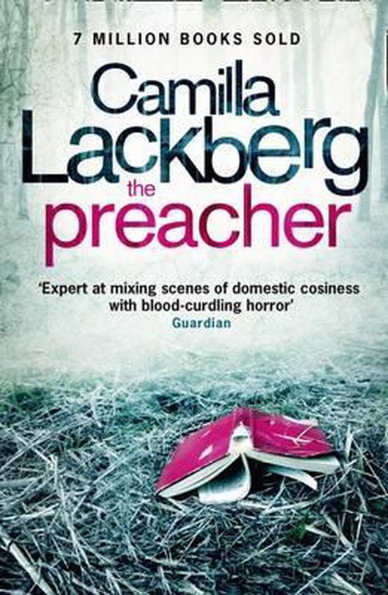 Lackberg Camilla - The preacher