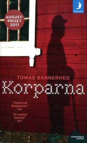 Bannerhed Tomas - Korparna