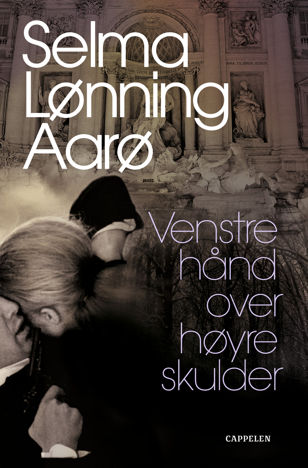Aarø Selma Lønning - Venstre hånd over høyre skulder