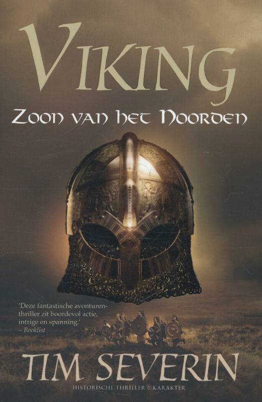 Severin Tim - Deel 1/Viking, zoon van het Noorden