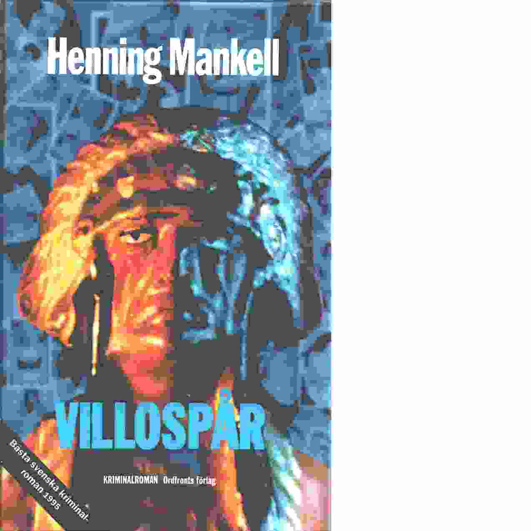 Mankell Henning - Wallander 05/Villospår