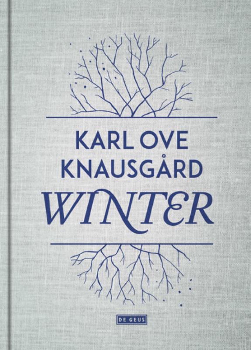 Knausgård Karl Ove - De 4 seizoenen 2/Winter